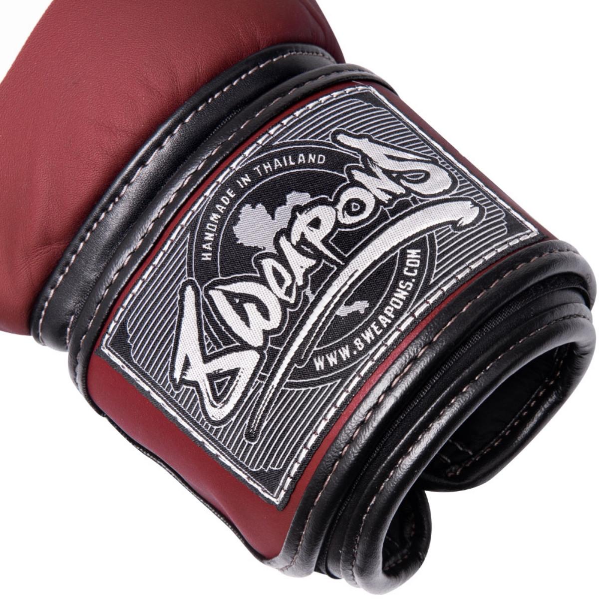 8WEAPONS  8 Weapons Boxing Gloves - BIG 8 Premium 