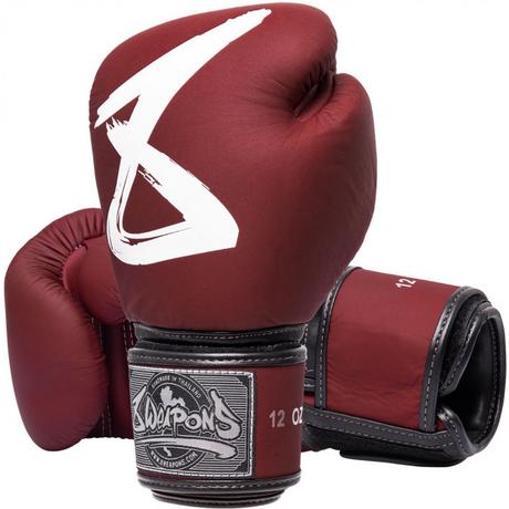 8WEAPONS  8 Weapons Boxing Gloves - BIG 8 Premium 