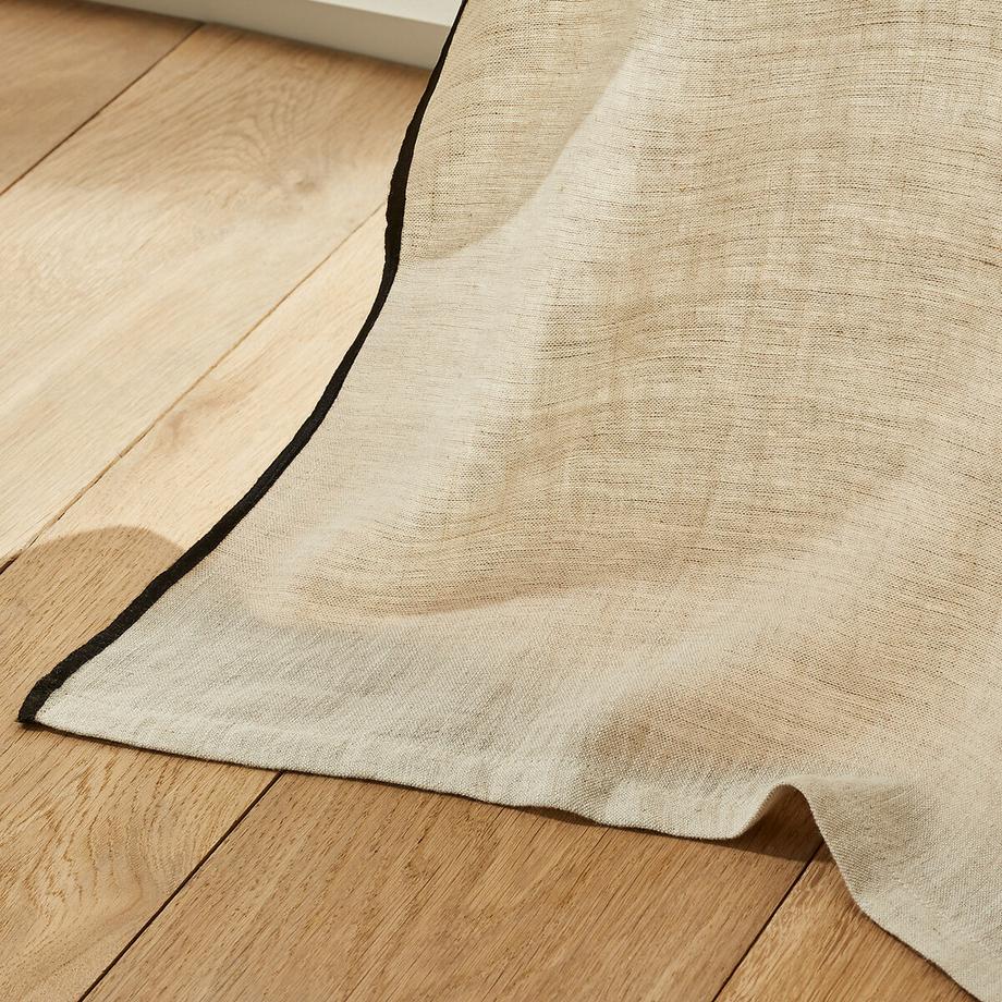 AM.PM  Chambray-Vorhang Bombaya 