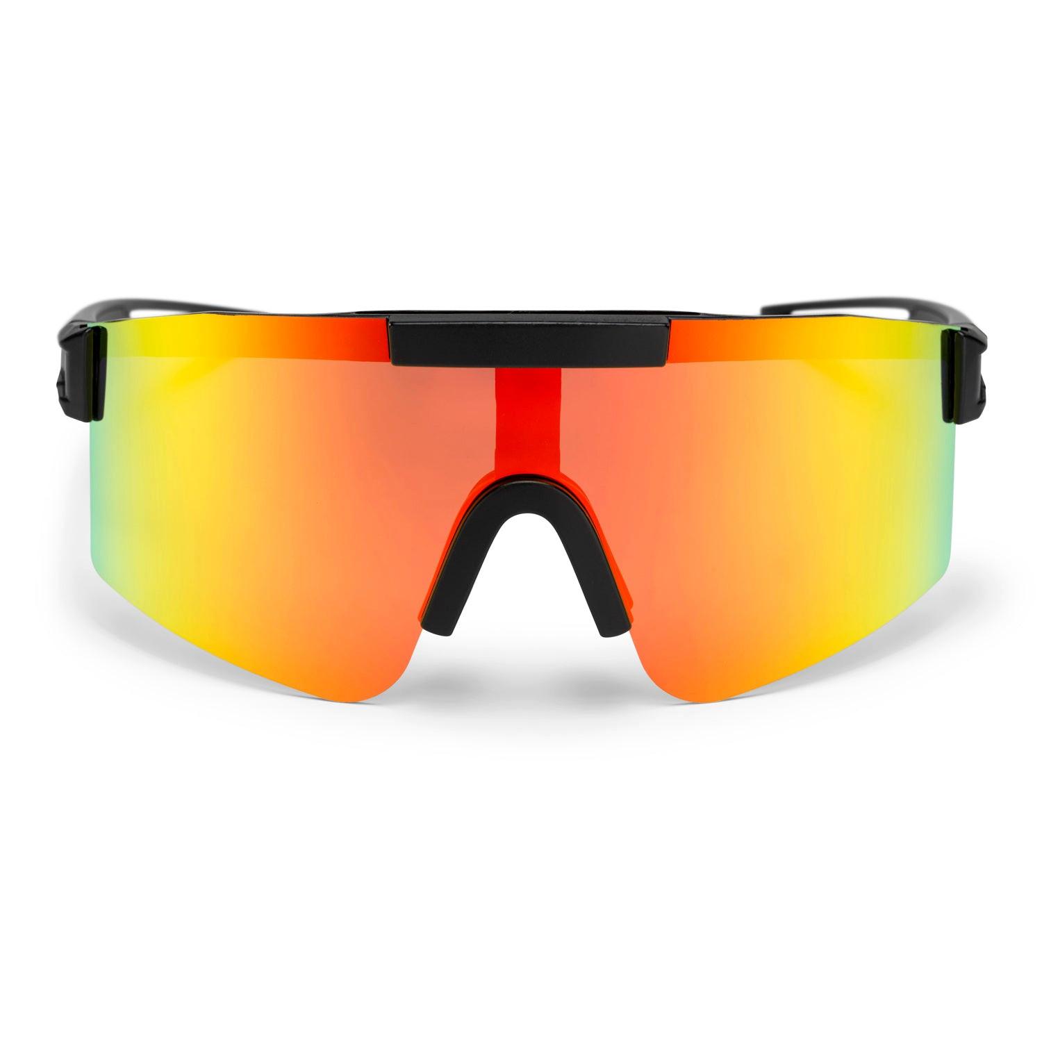 Image of Luca Sonnenbrille Damen Schwarz 60mm