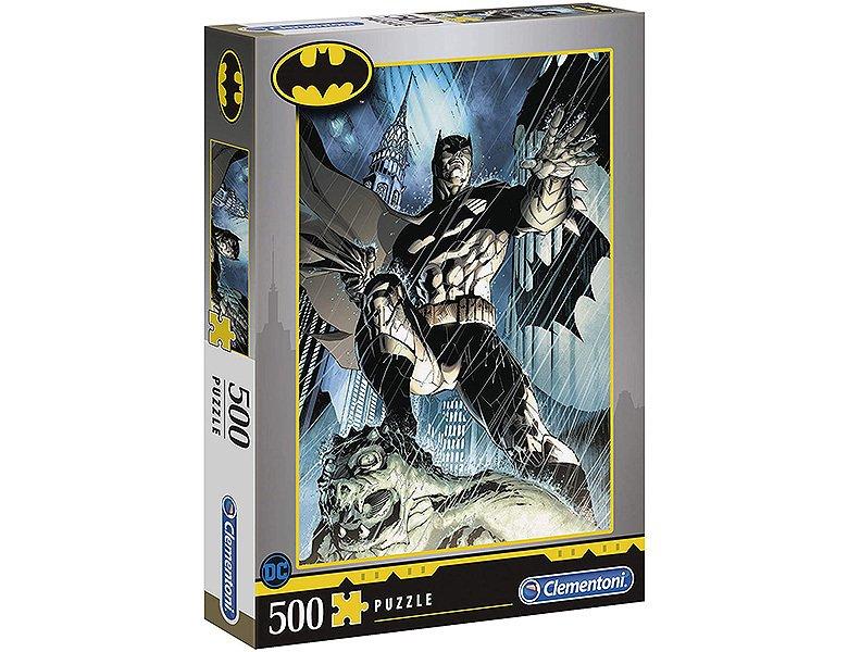 Image of Clementoni Puzzle Batman (500Teile)