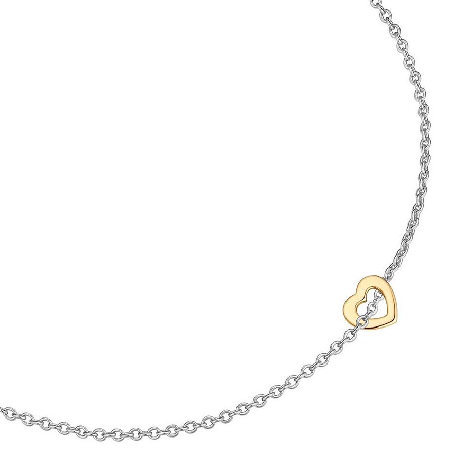 Glanzstücke München  Bracelet Cœur 