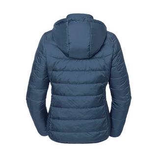Russell Nano Jacke mit Kapuze  