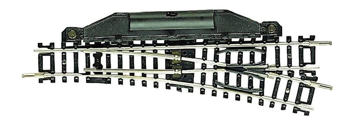 Image of 22263 maßstabsgetreue modell ersatzteil & zubehör Weiche Schwarz