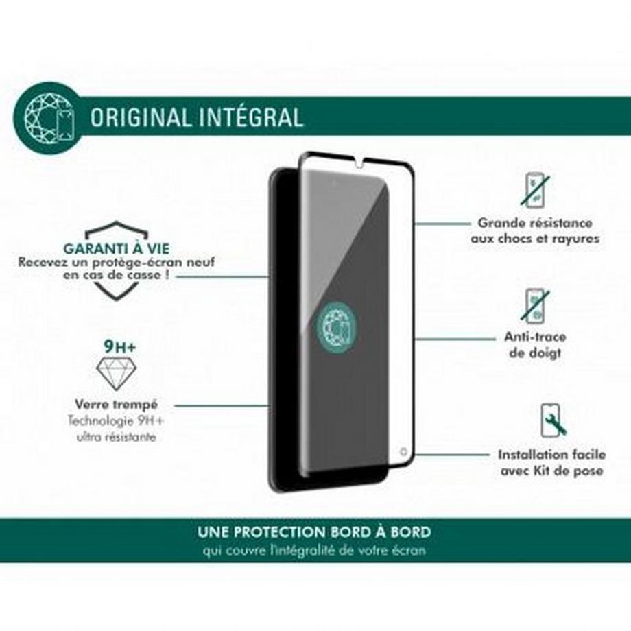 Force Power  Salvadisplay per Samsung S21 Ultra 5G 