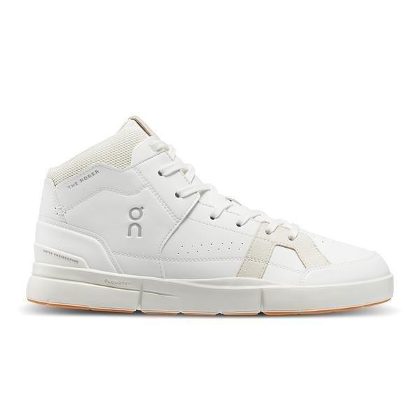 Image of The Roger Clubhouse Mid-98.98328-shoes-m-white|sand-44-m10 Herren Weiss 44