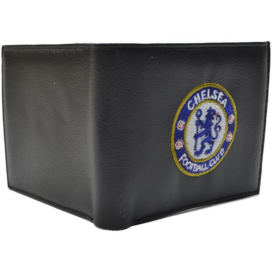 Chelsea FC Bestickte Brieftasche  