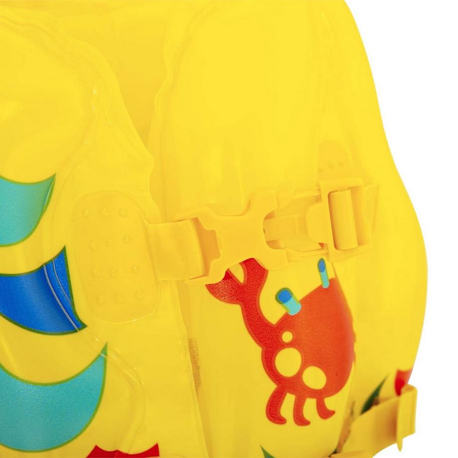 B2X  Gilet tropicale per imparare a nuotare Bestway 32069N 