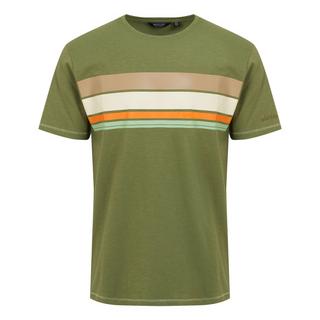 Regatta Rayonner Gestreiftes T-Shirt  