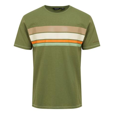 Regatta Rayonner Gestreiftes T-Shirt  