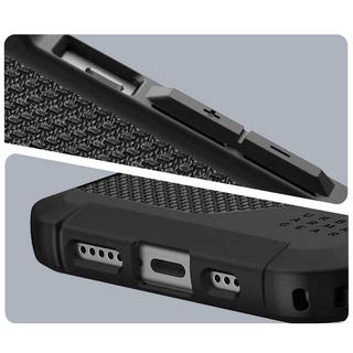 UAG  UAG MagSafe Hülle iPhone 15 Plus Schwarz 