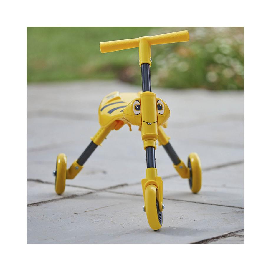 Mookids  Vélo d'équilibre Scuttlebug Bumblebee 