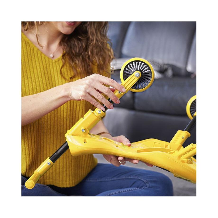 Mookids  Vélo d'équilibre Scuttlebug Bumblebee 