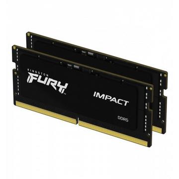 FURY Impact (2 x 16GB, DDR5-4800, SO-DIMM 262 pin)