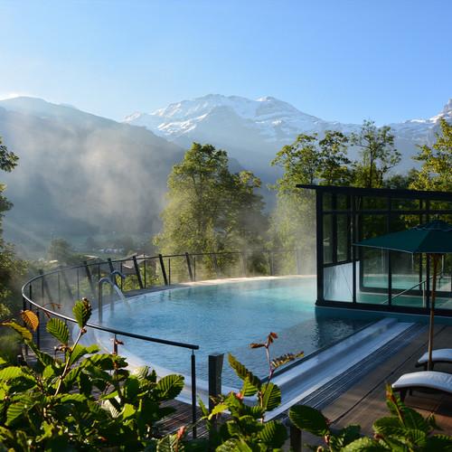 Image of Luxuriöse Wellnessauszeit Inkl. Gourmet Abendessen (für 2 Personen) Unisex