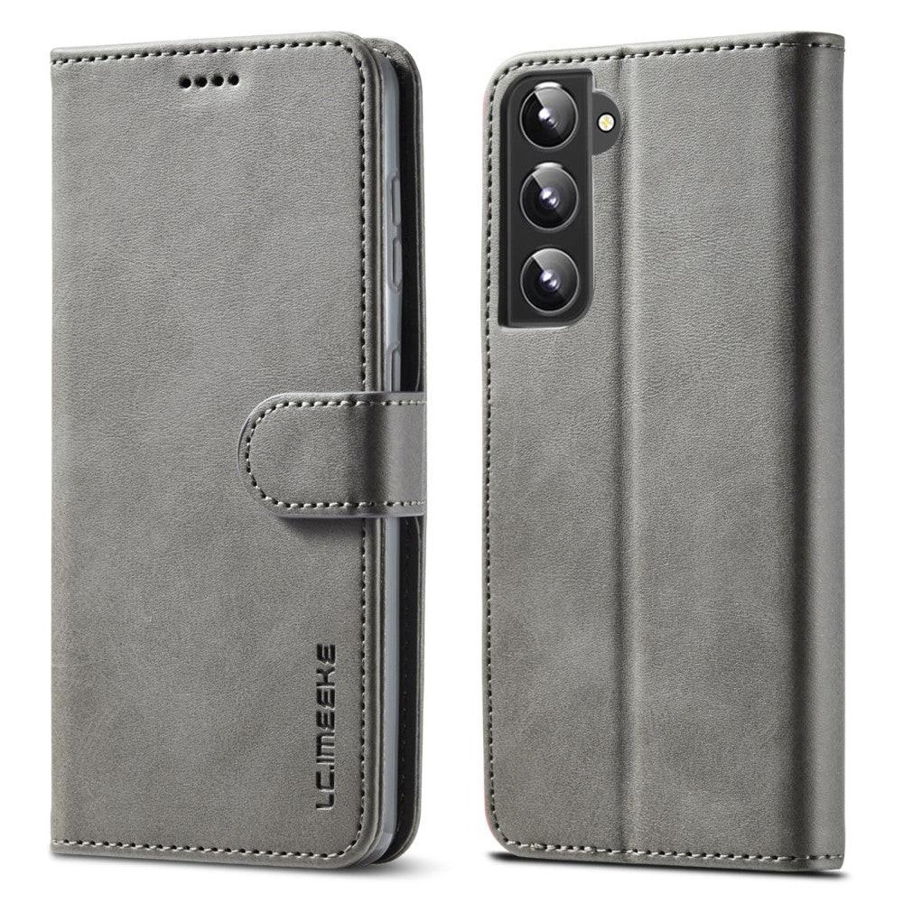 Cover-Discount  Galaxy S22+ - Etui En Similcuir 