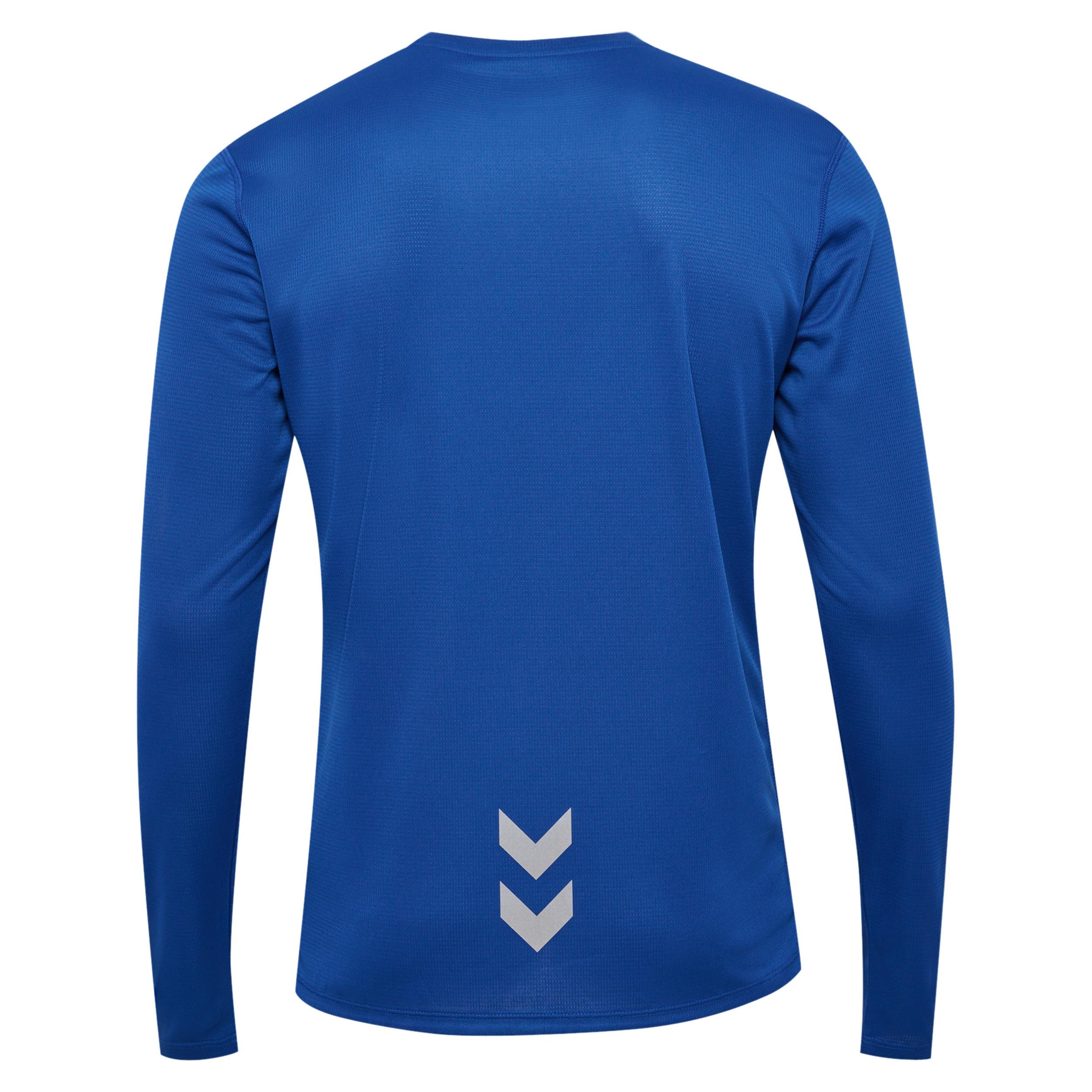 Hummel  angarmtrikot humme run 