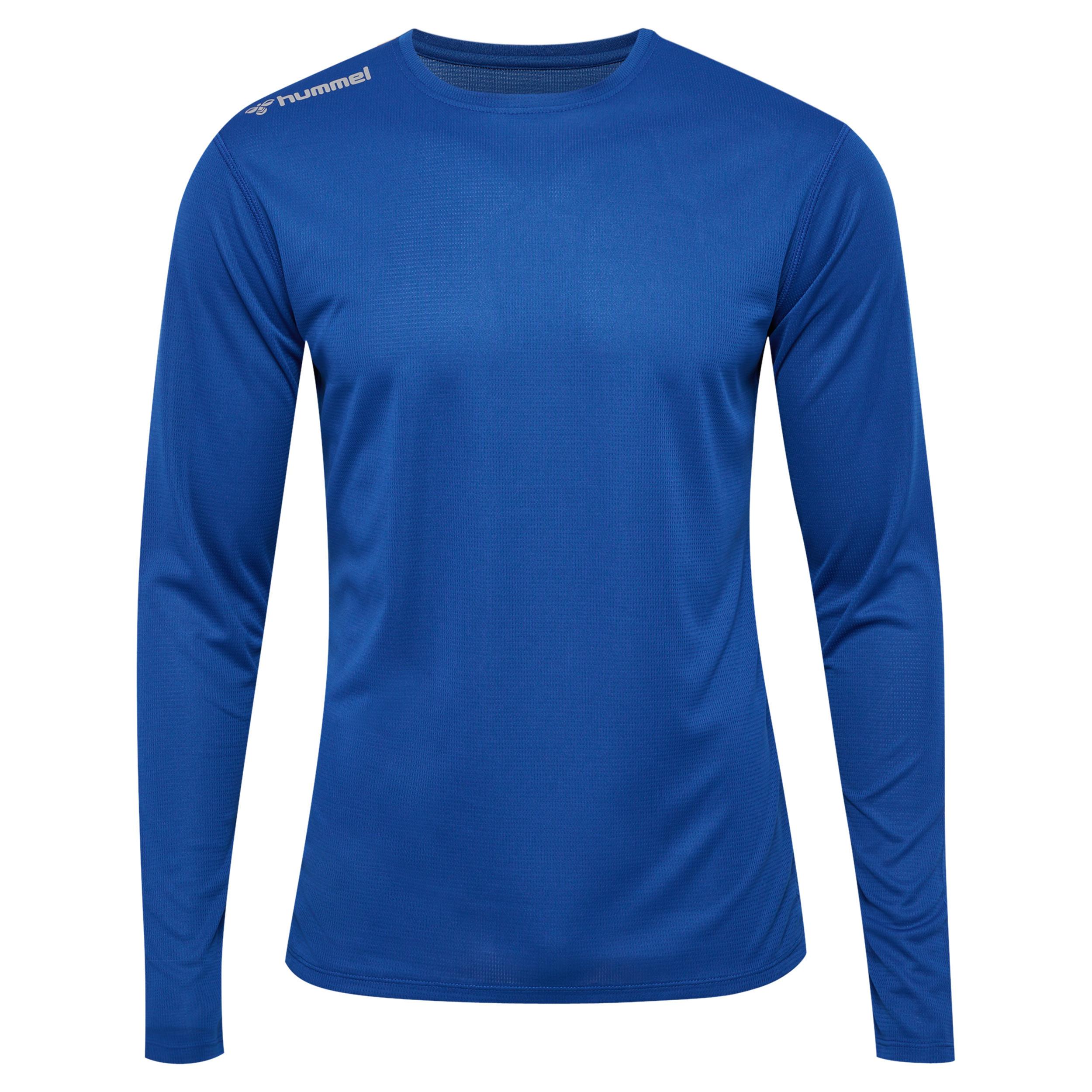 Hummel  angarmtrikot humme run 