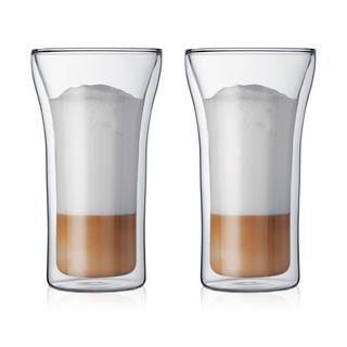 bodum 2 Stück Glas ASSAM  