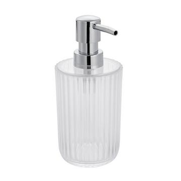 Seifenspender Priscilla transparent