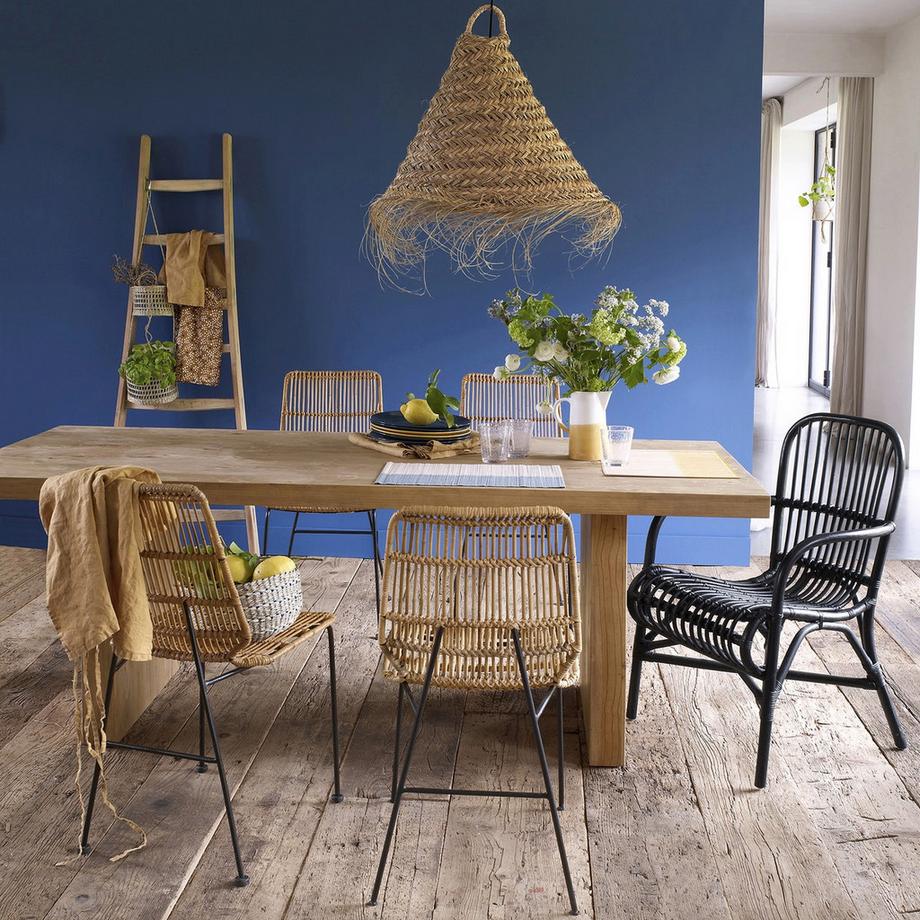 La Redoute Intérieurs Fauteuil de table rotin  