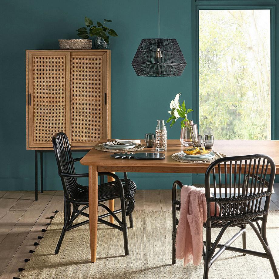 La Redoute Intérieurs Fauteuil de table rotin  