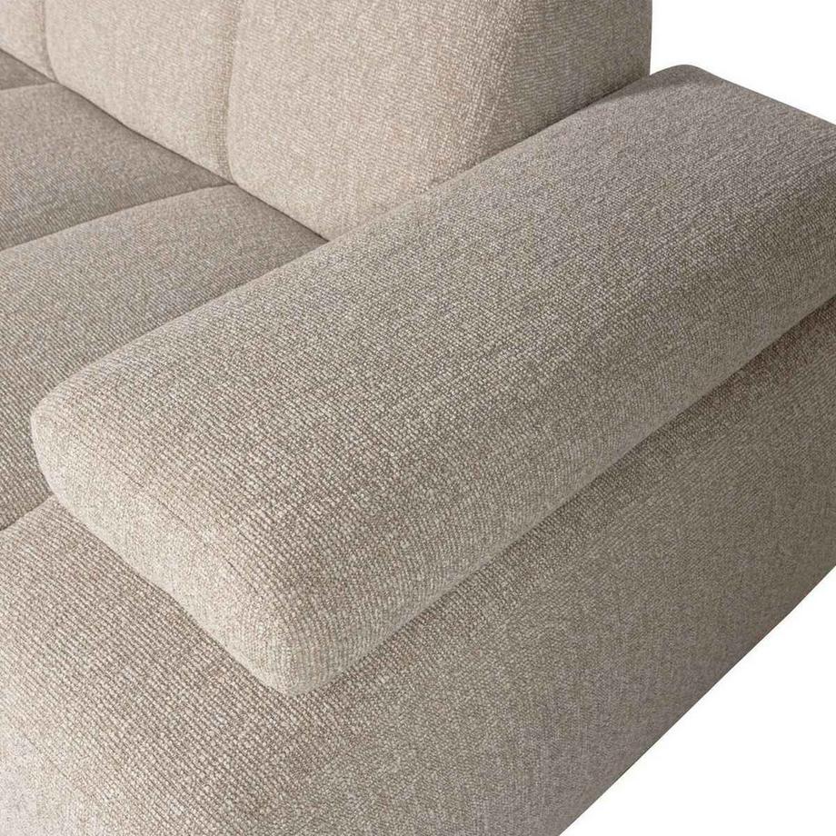 mutoni Ecksofa Mojo links Bouclé meliert 284x160  