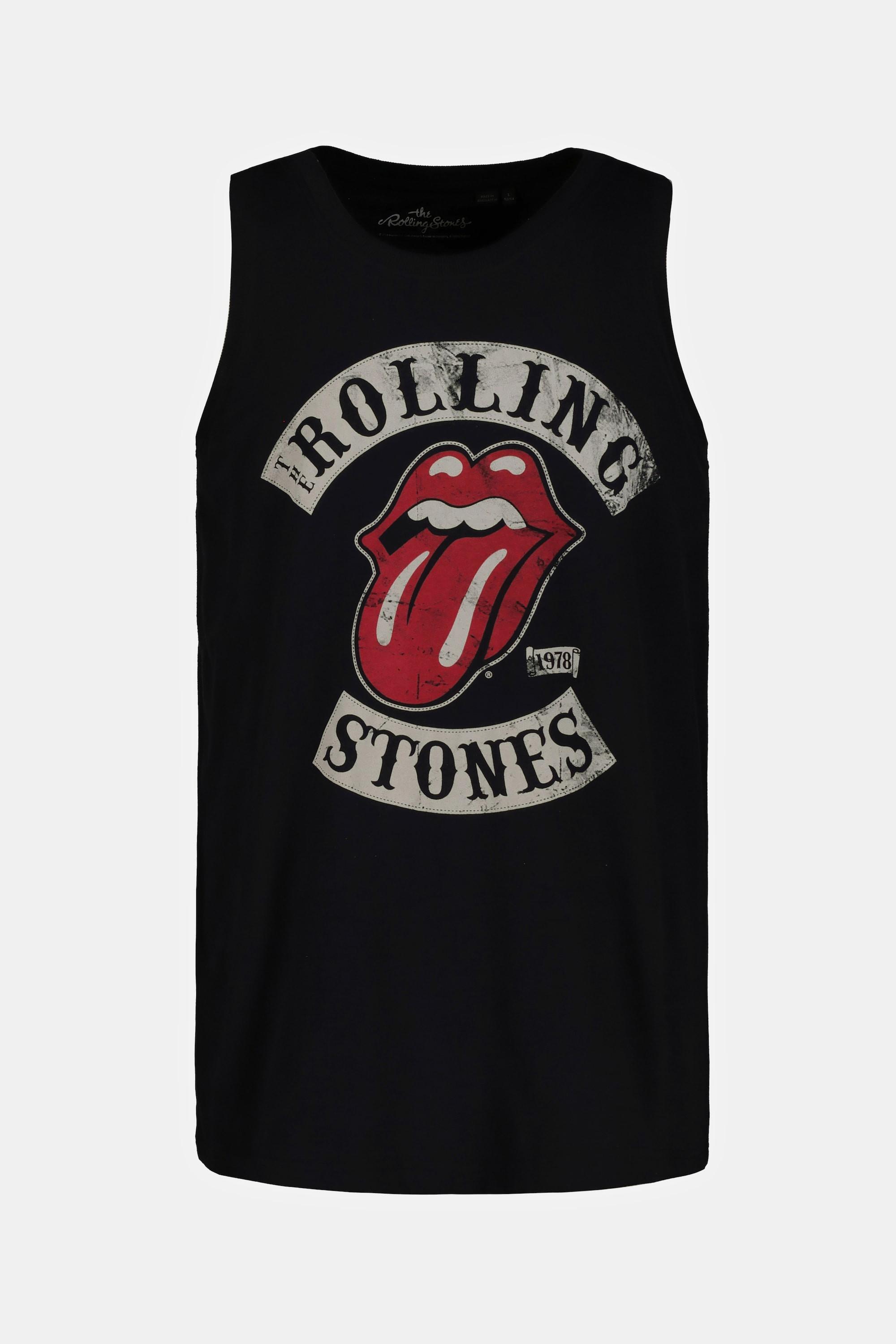 JP1880  Débardeur, T-shirt de groupe, Rolling Stones 