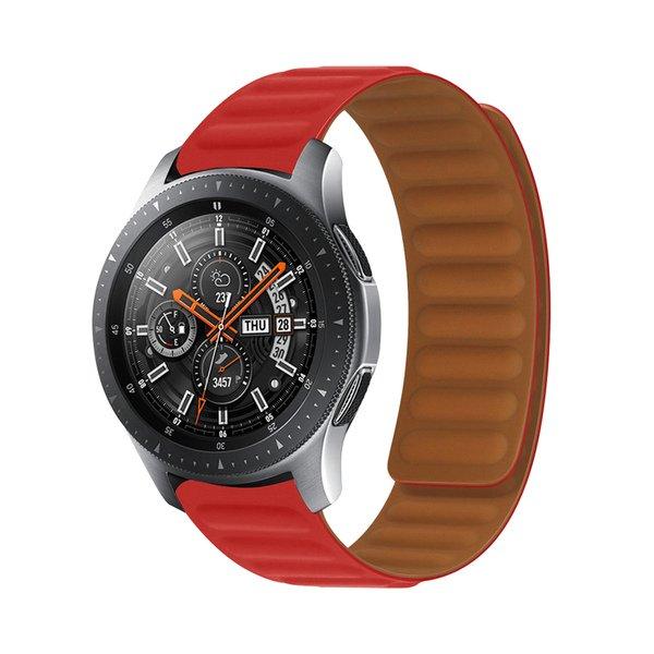 Avizar  Bracelet Magnétique Honor GS3 Rouge 