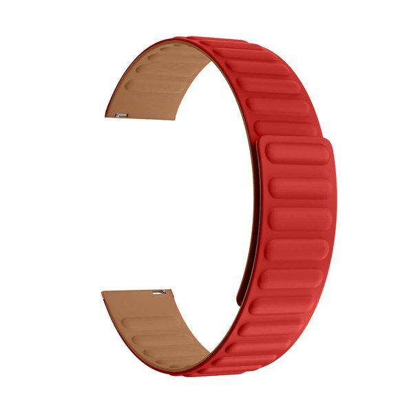 Avizar  Bracelet Magnétique Honor GS3 Rouge 