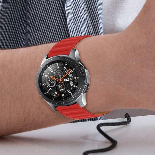 Avizar  Bracelet Magnétique Honor GS3 Rouge 