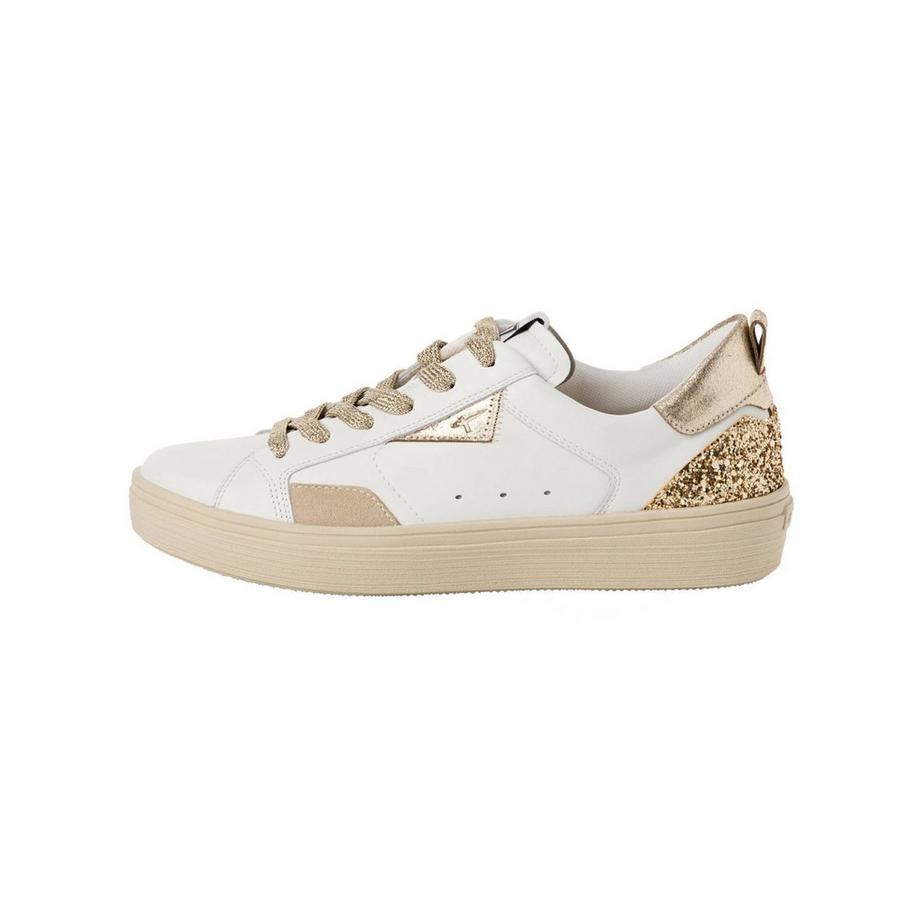 Tamaris Leopard Print Sneaker  