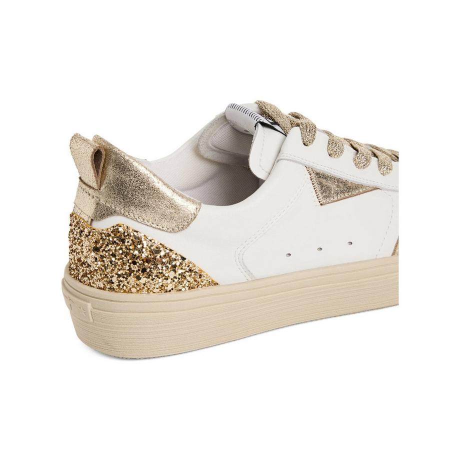 Tamaris Leopard Print Sneaker  