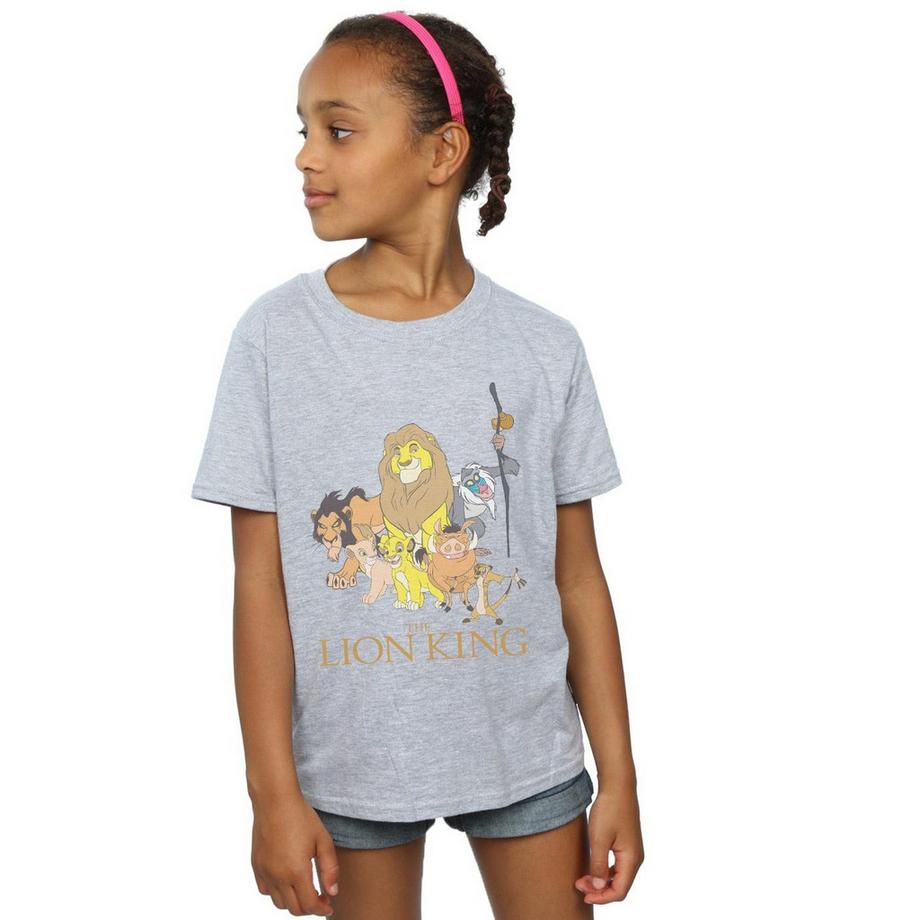 Disney  Tshirt THE LION KING 