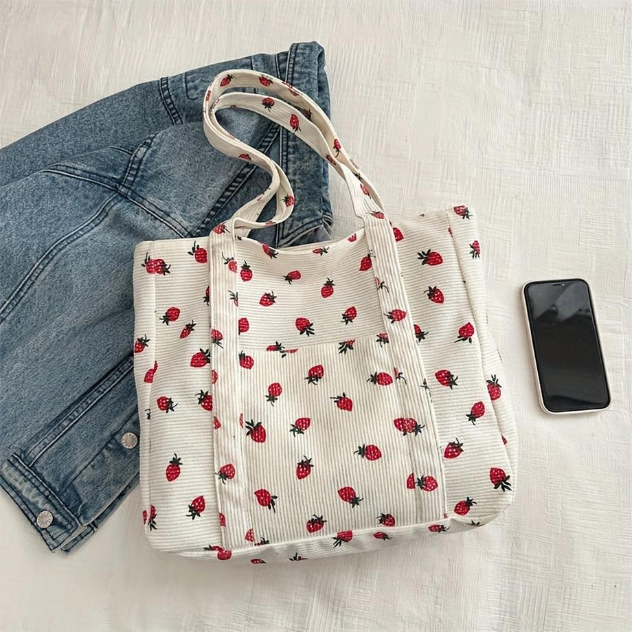 Only-bags.store Große Kapazität Mode Casual Tote Bag  