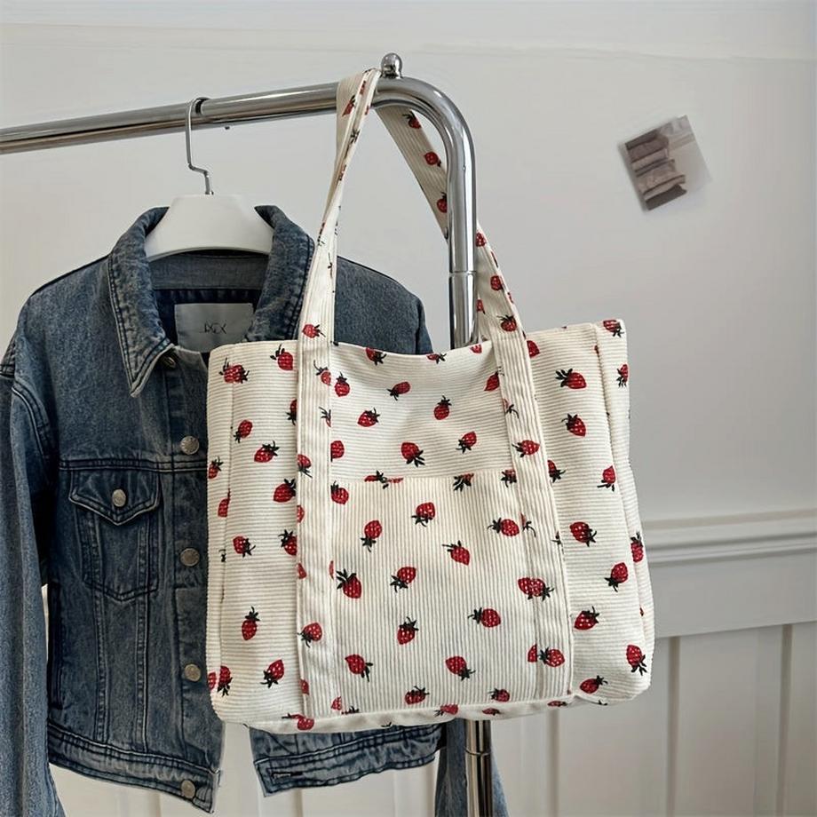 Only-bags.store Große Kapazität Mode Casual Tote Bag  