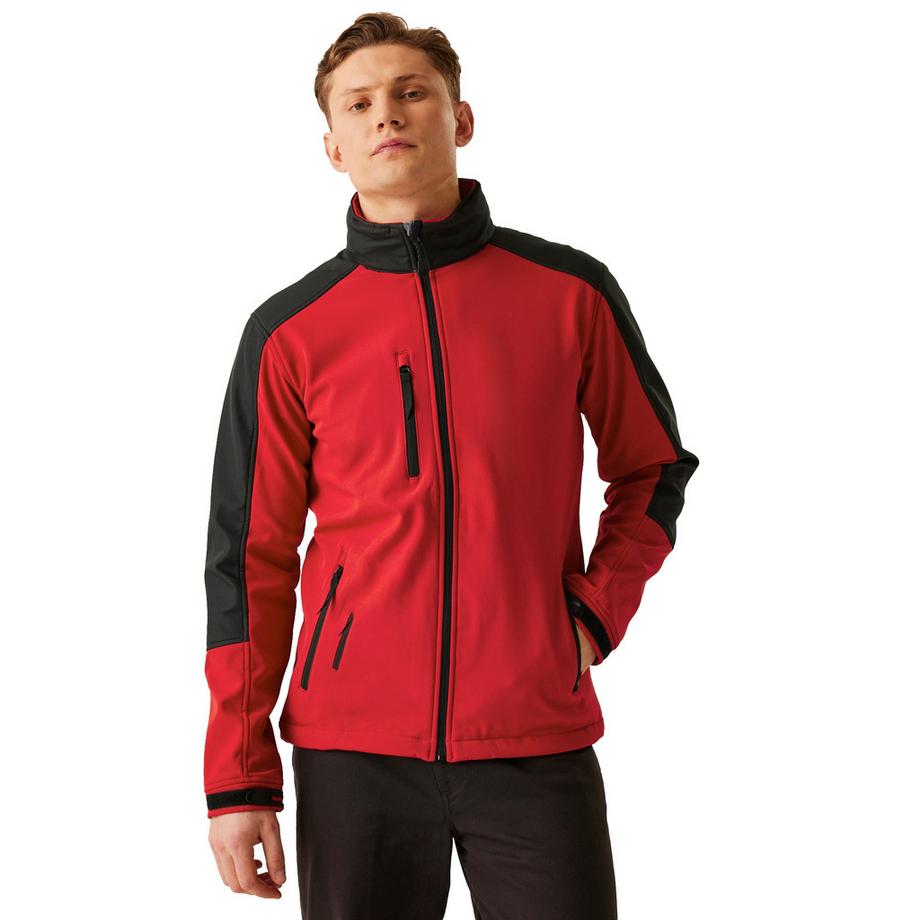Regatta Hydroforce Veste Softshell 3 couches imperméable respirante  