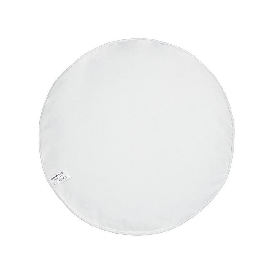 Beliani Gartenkissen 2er Set aus Polyester Modern VALSORDA  