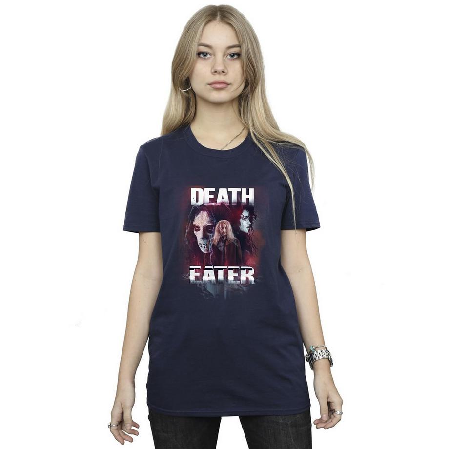 Harry Potter Death Eater T-Shirt Imprimé Graphique  