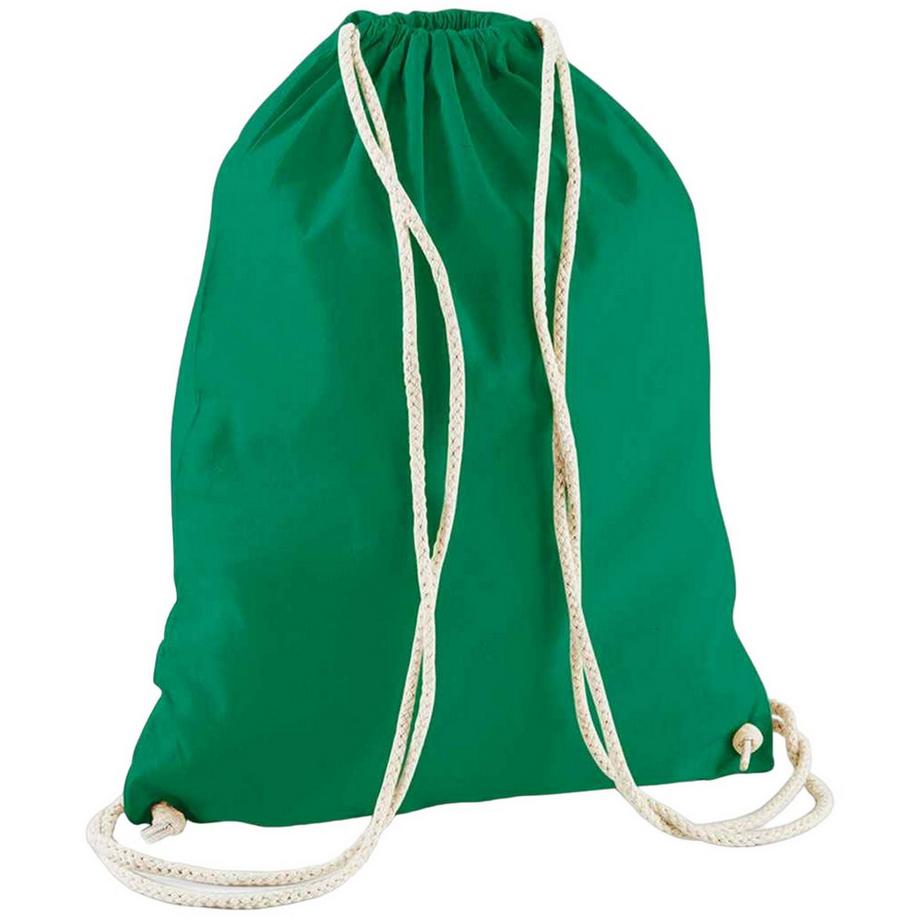 Cotone Borsa Con Coulisse