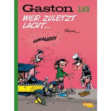 Gaston Neuedition 18: Wer zuletzt lacht