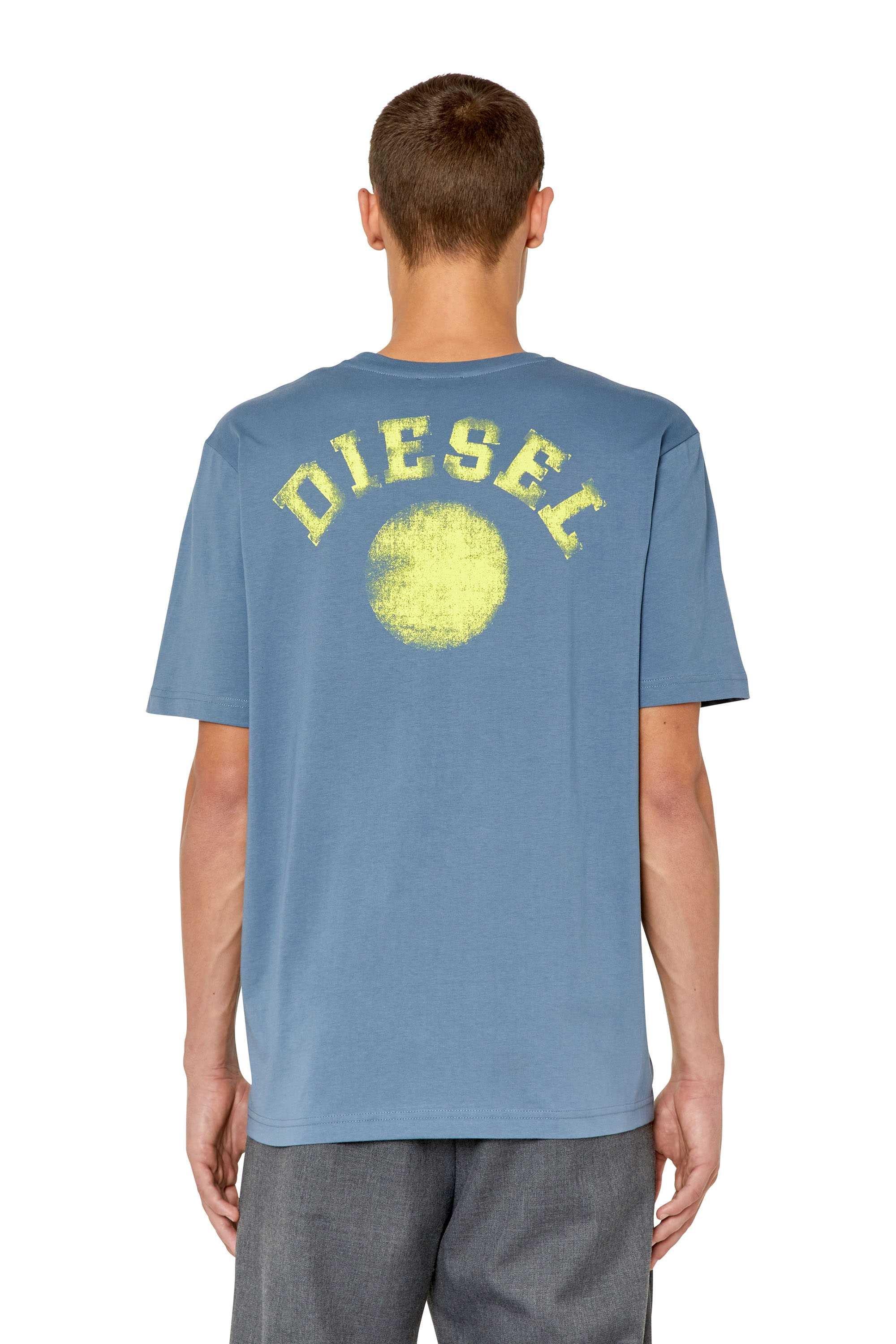 DIESEL  T-Shirt  Bequem sitzend-T-JUST-K3 T-SHIRT 