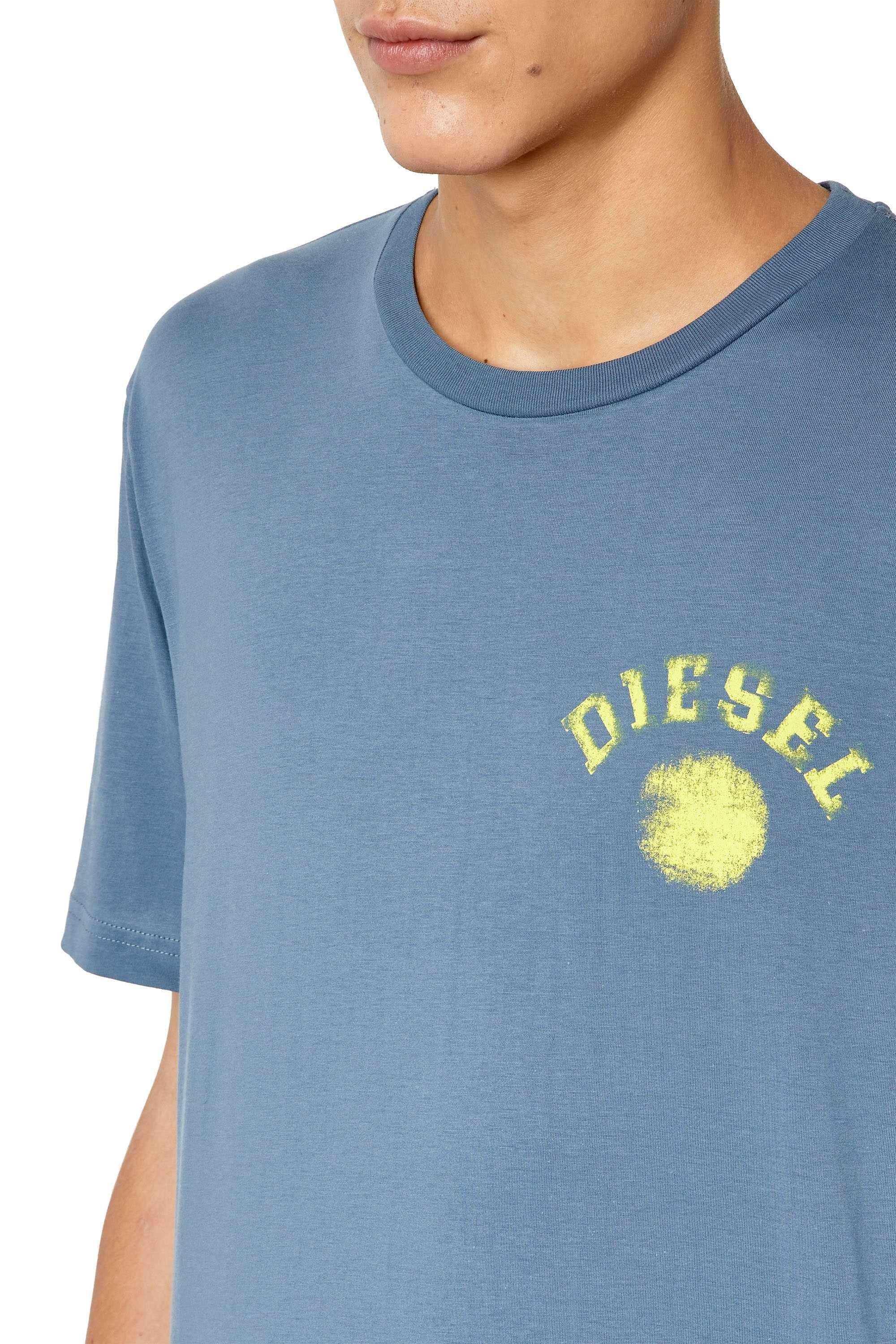 DIESEL  T-Shirt  Bequem sitzend-T-JUST-K3 T-SHIRT 