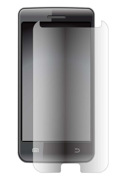 bigben  Protection d'écran en verre trempé  Universelle pour Smartphones de 5" à  5.3" 