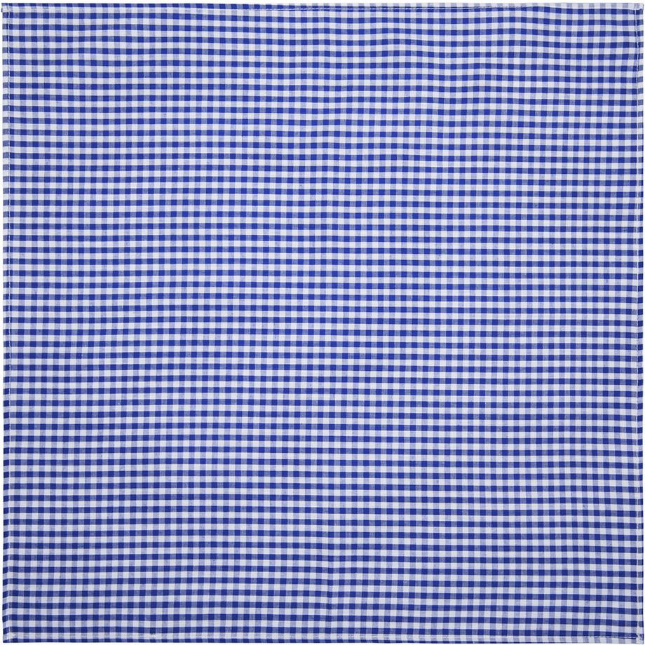 Tectake Foulard à carreaux pour costume traditionnel  