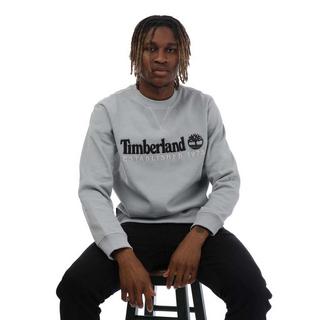 Timberland Est 1973 Rundhalsausschnitt Sweatshirt  