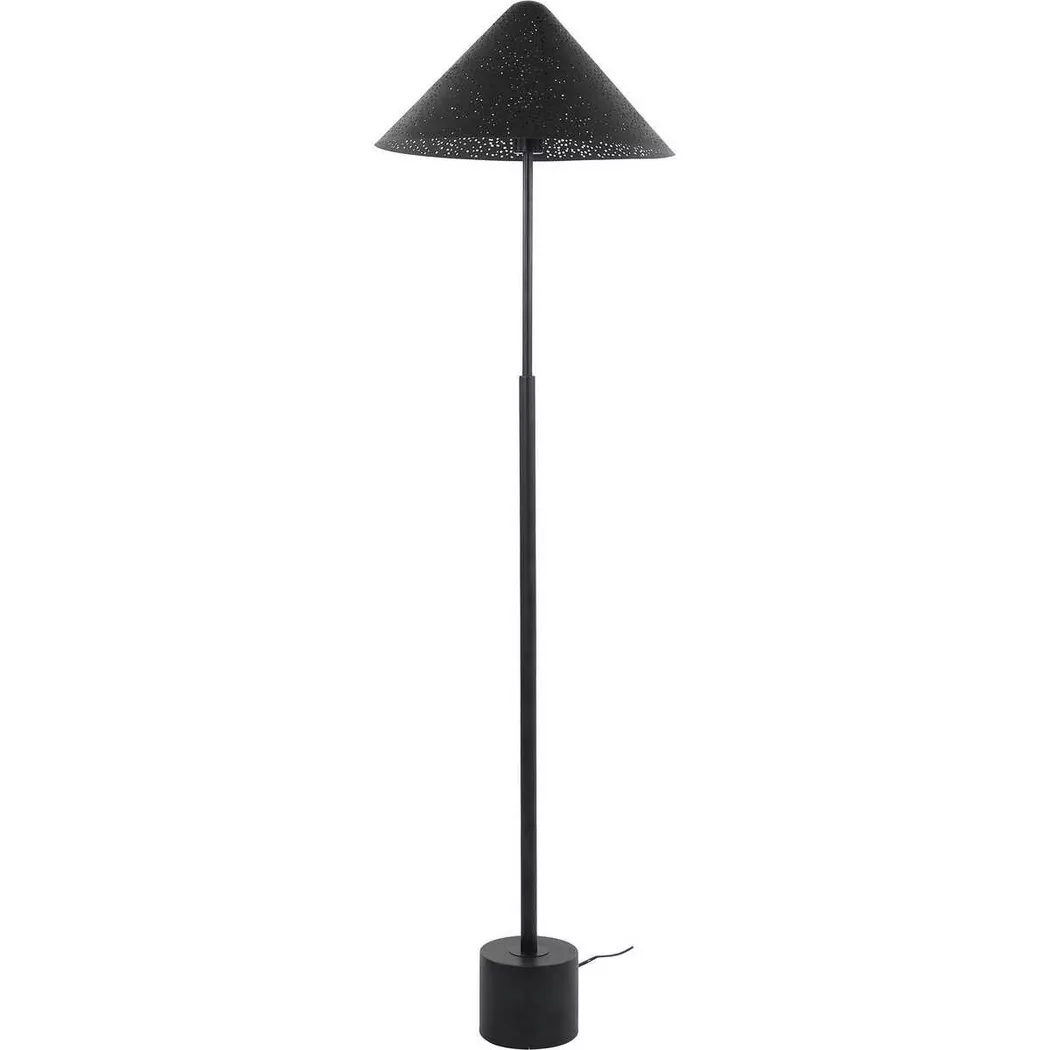 mutoni industrial – Stehlampe Kosmos charcoal, One Size