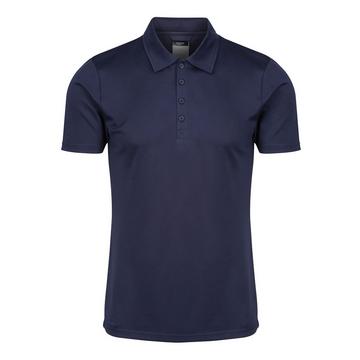 Poloshirt recyceltes Material