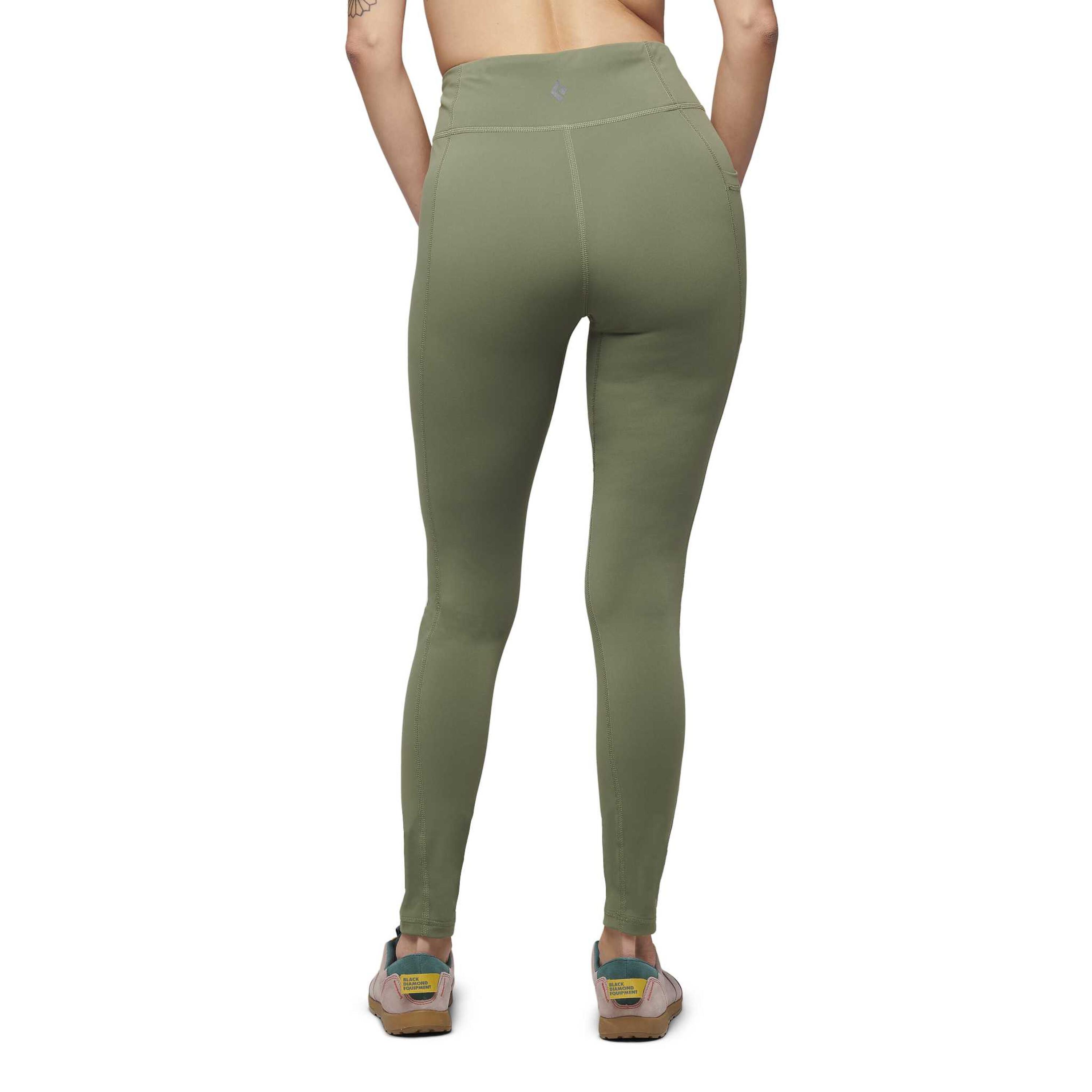 Black Diamond  leggings da black diaond session 