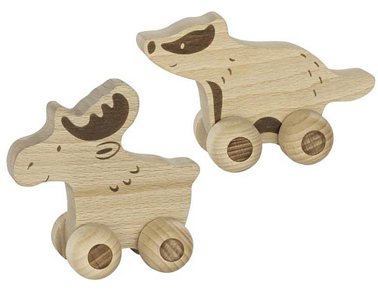 Image of Baby Schiebetiere Nature Wald